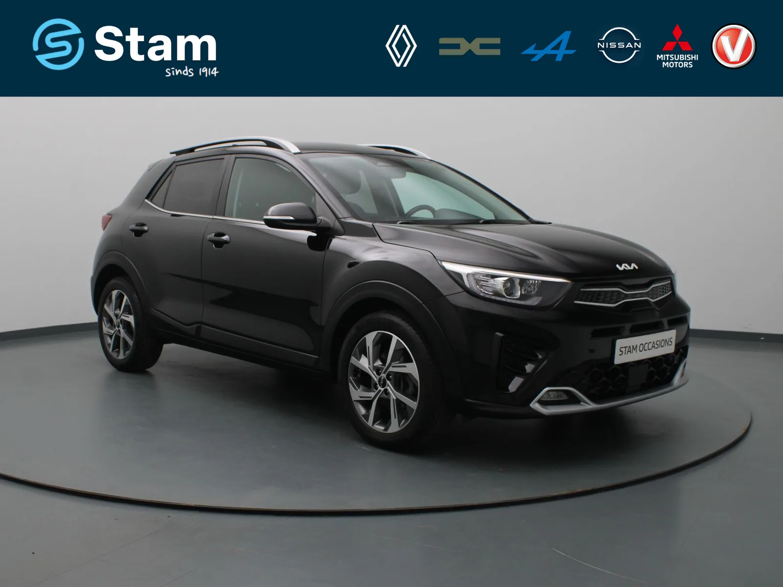 Kia Stonic (2022) — foto 1