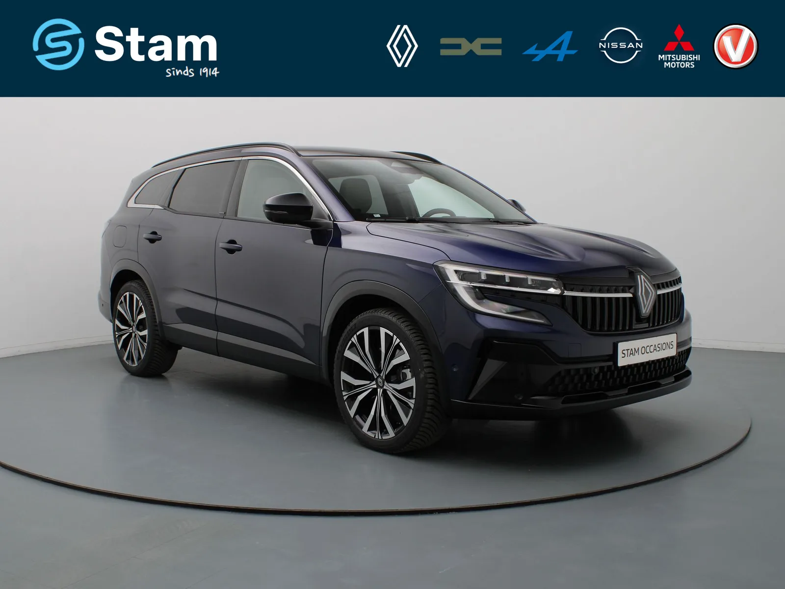 Renault Espace (2025) — foto 1
