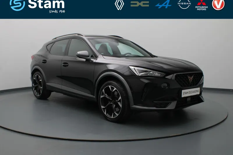 CUPRA Formentor (2022)
