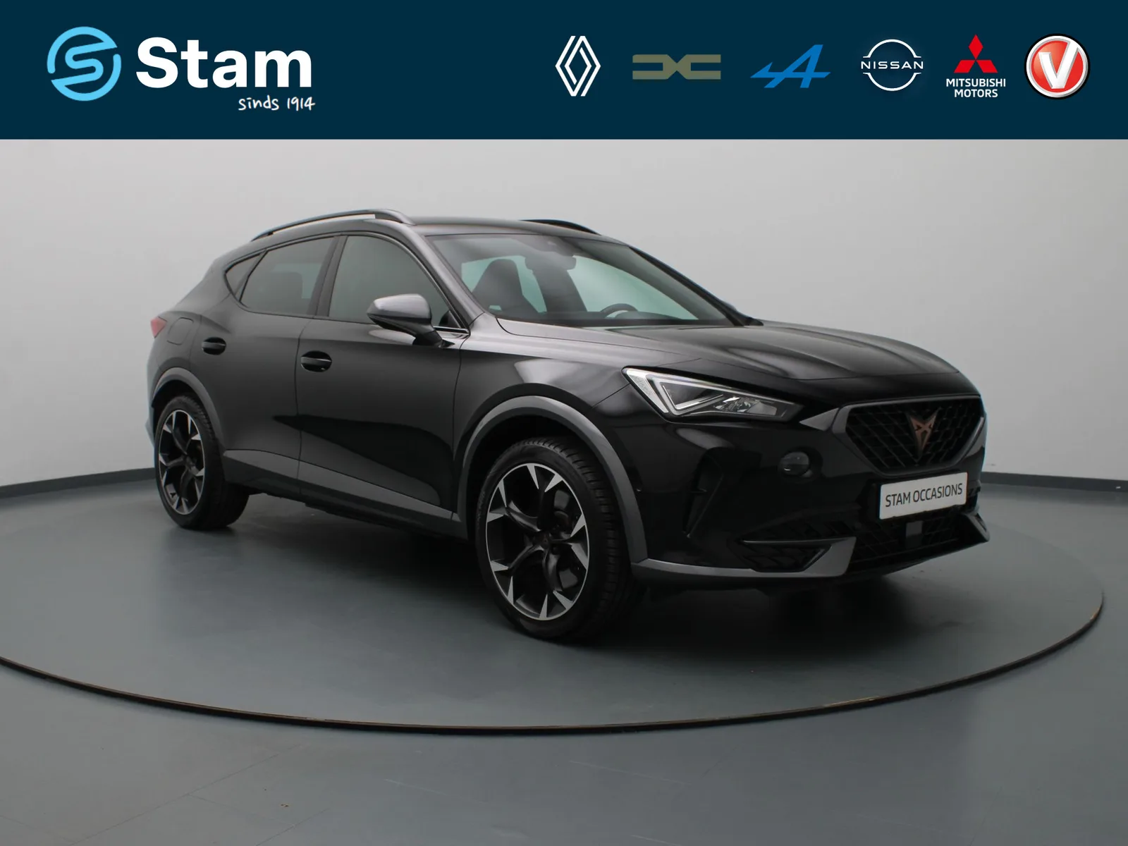 CUPRA Formentor (2022) — foto 1