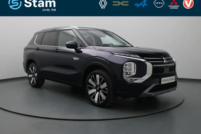 Mitsubishi Outlander (2025)