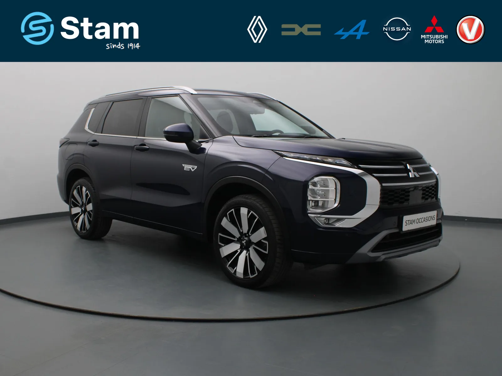 Mitsubishi Outlander (2025) — foto 1