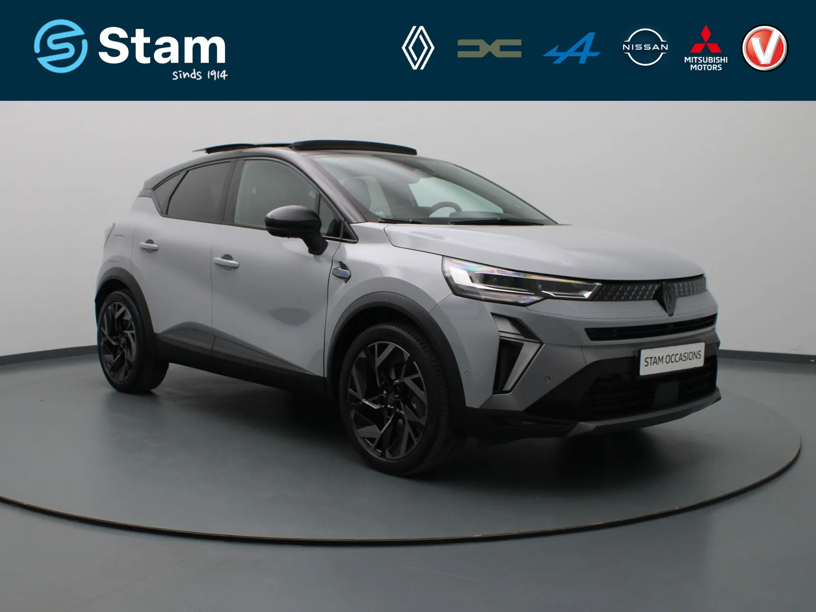 Renault Captur (2025) — foto 1