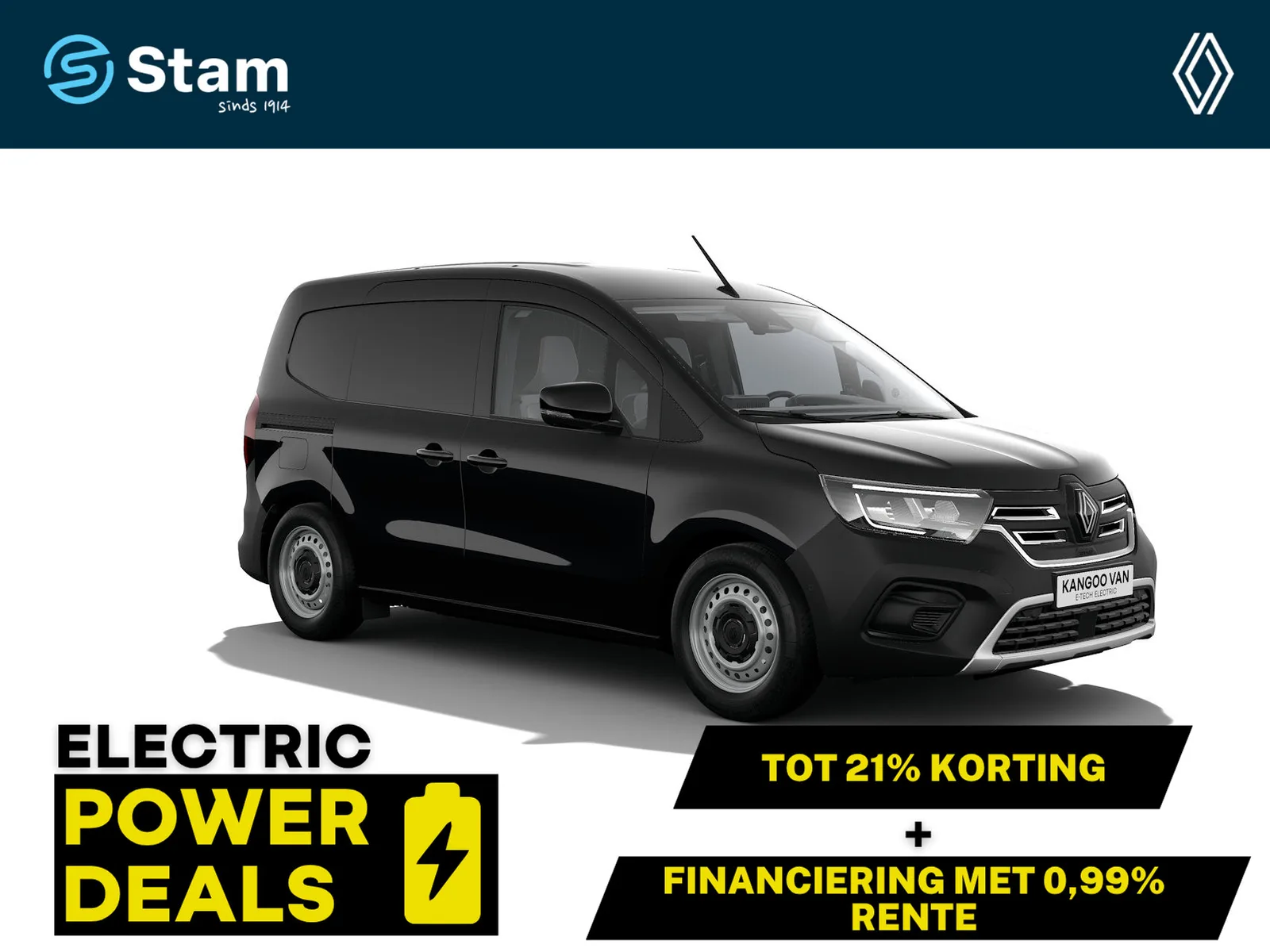 Renault Kangoo (2026) — foto 1