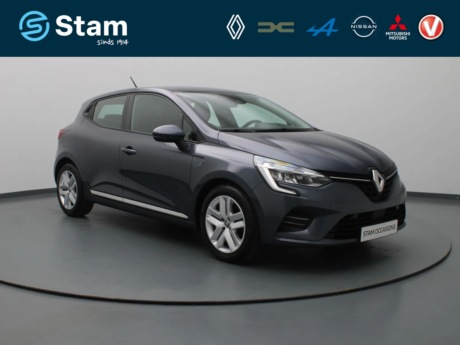 Renault Clio (2020) — foto 1
