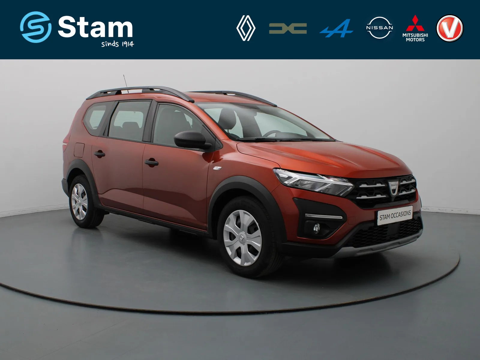 Dacia Jogger (2022) — foto 1