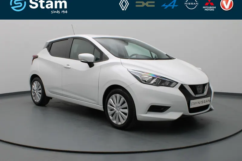 Nissan Micra (2019)