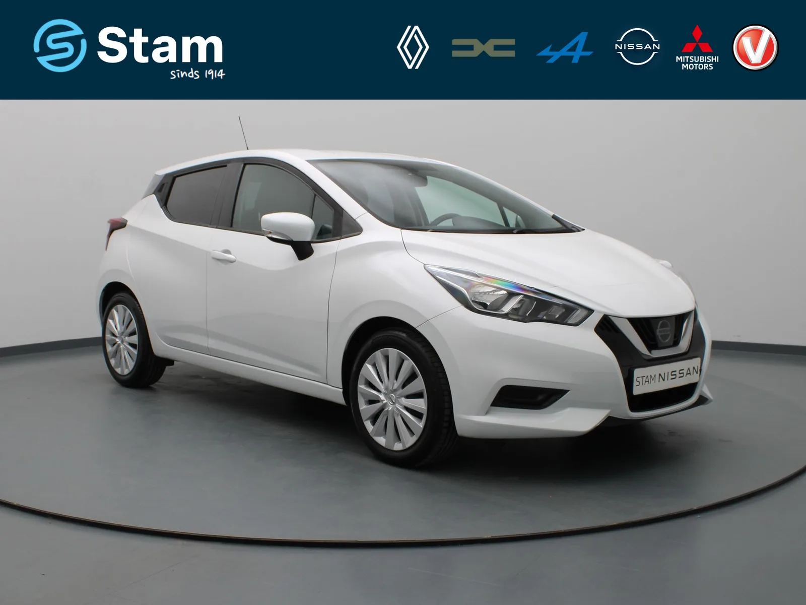 Nissan Micra (2019) — foto 1