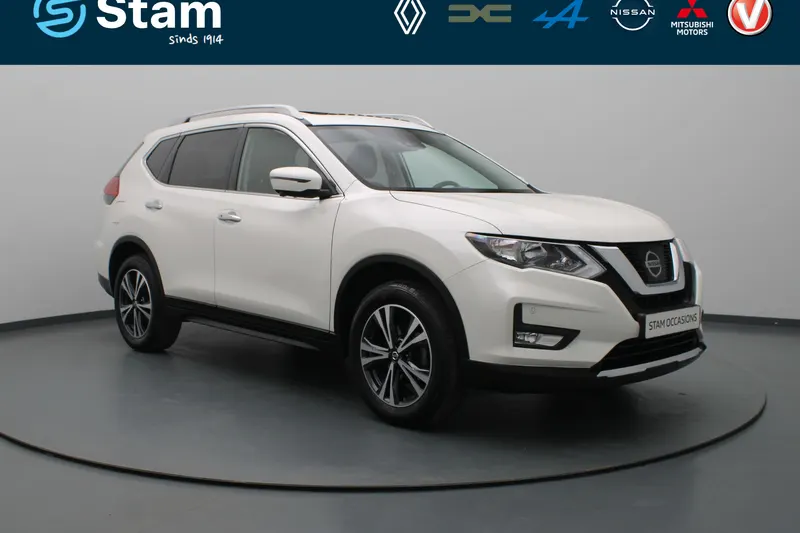 Nissan X-Trail (2019)