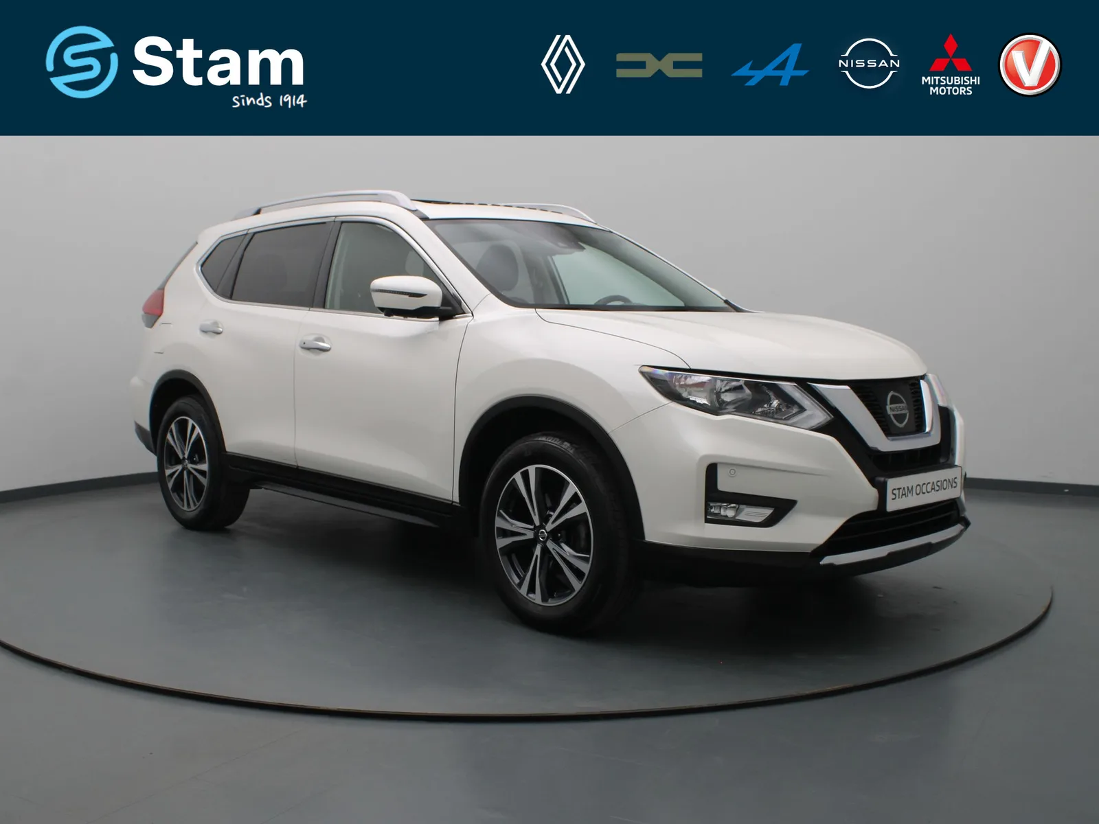 Nissan X-Trail (2019) — foto 1