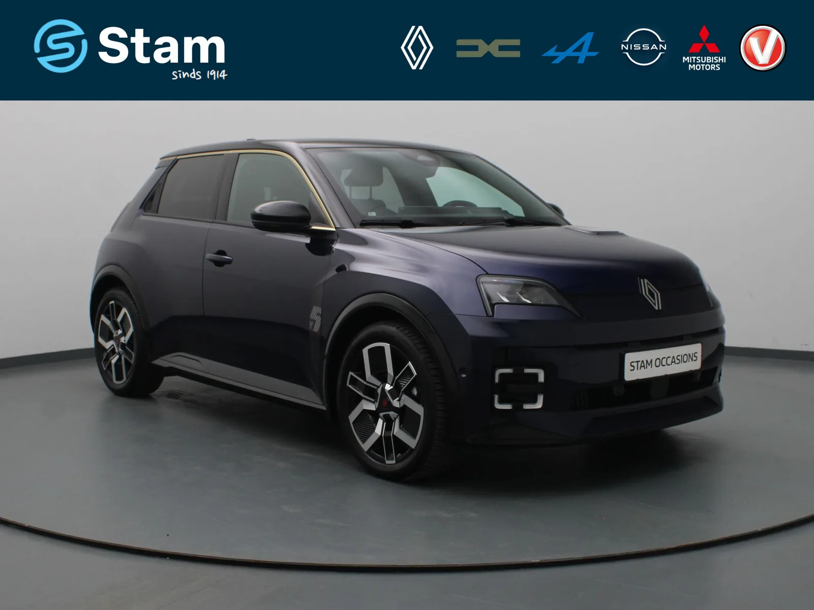 Renault 5 (2025) — foto 1