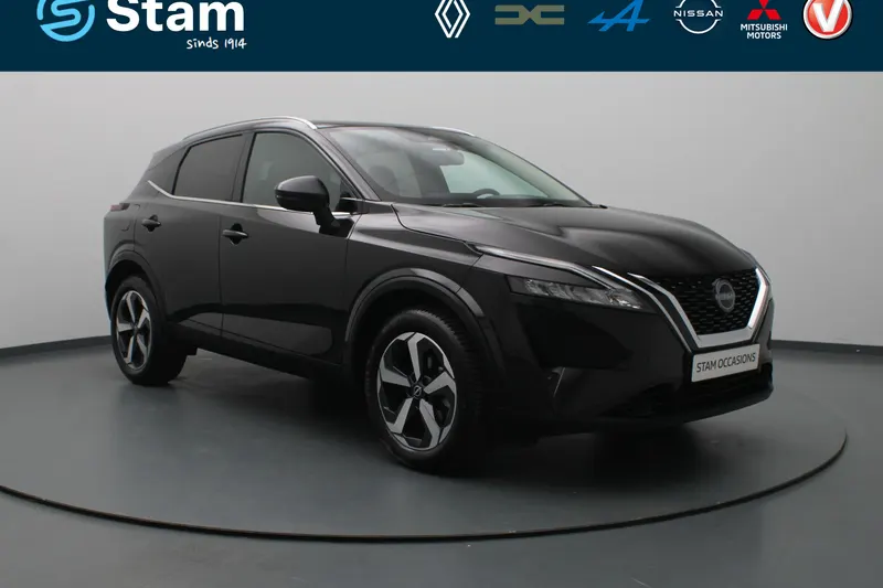 Nissan Qashqai (2024)