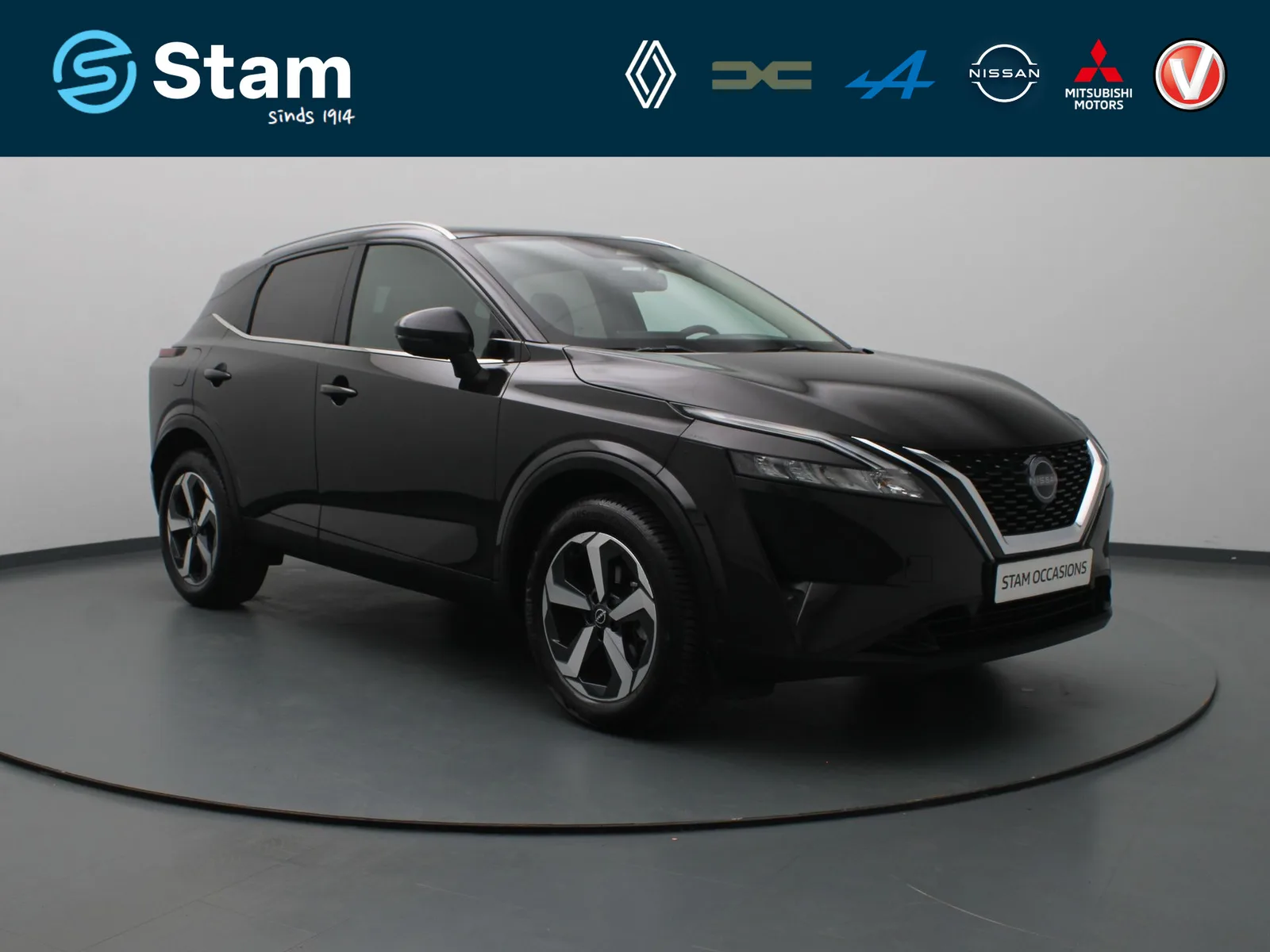Nissan Qashqai (2024) — foto 1