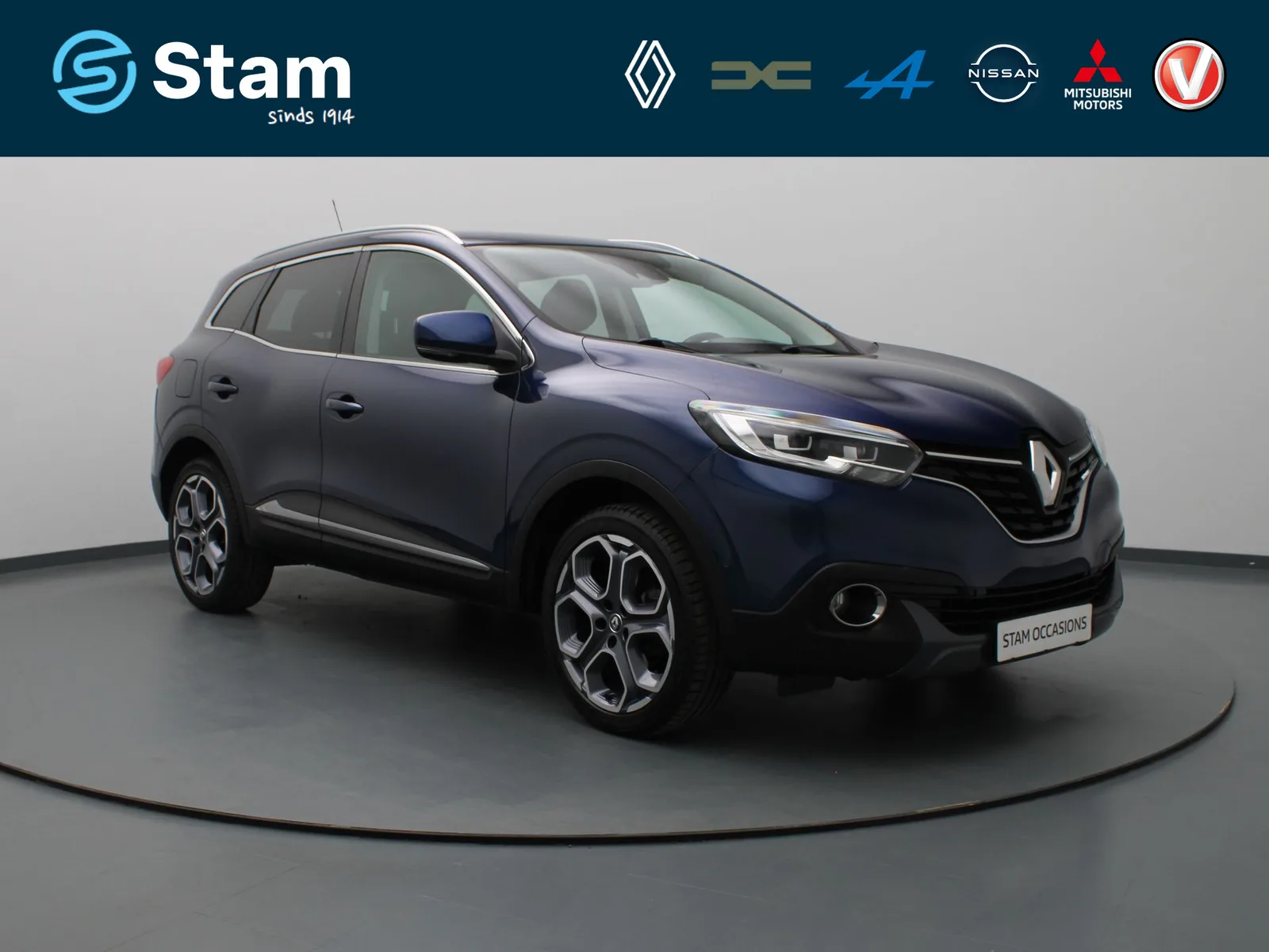 Renault Kadjar (2018) — foto 1