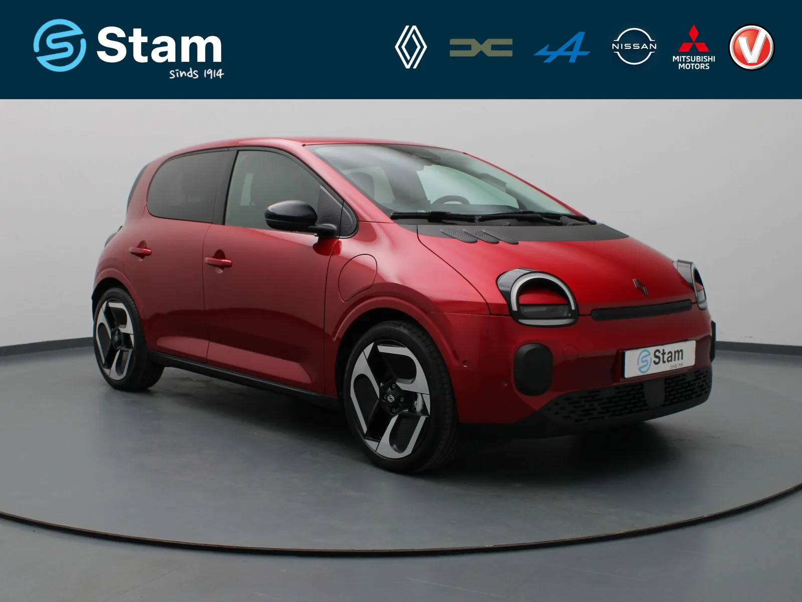 Renault Twingo (2026) — foto 1