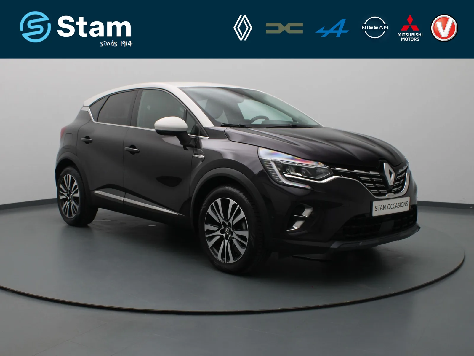 Renault Captur (2020) — foto 1