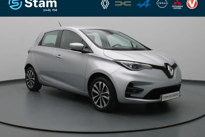 Renault Zoé (2021)