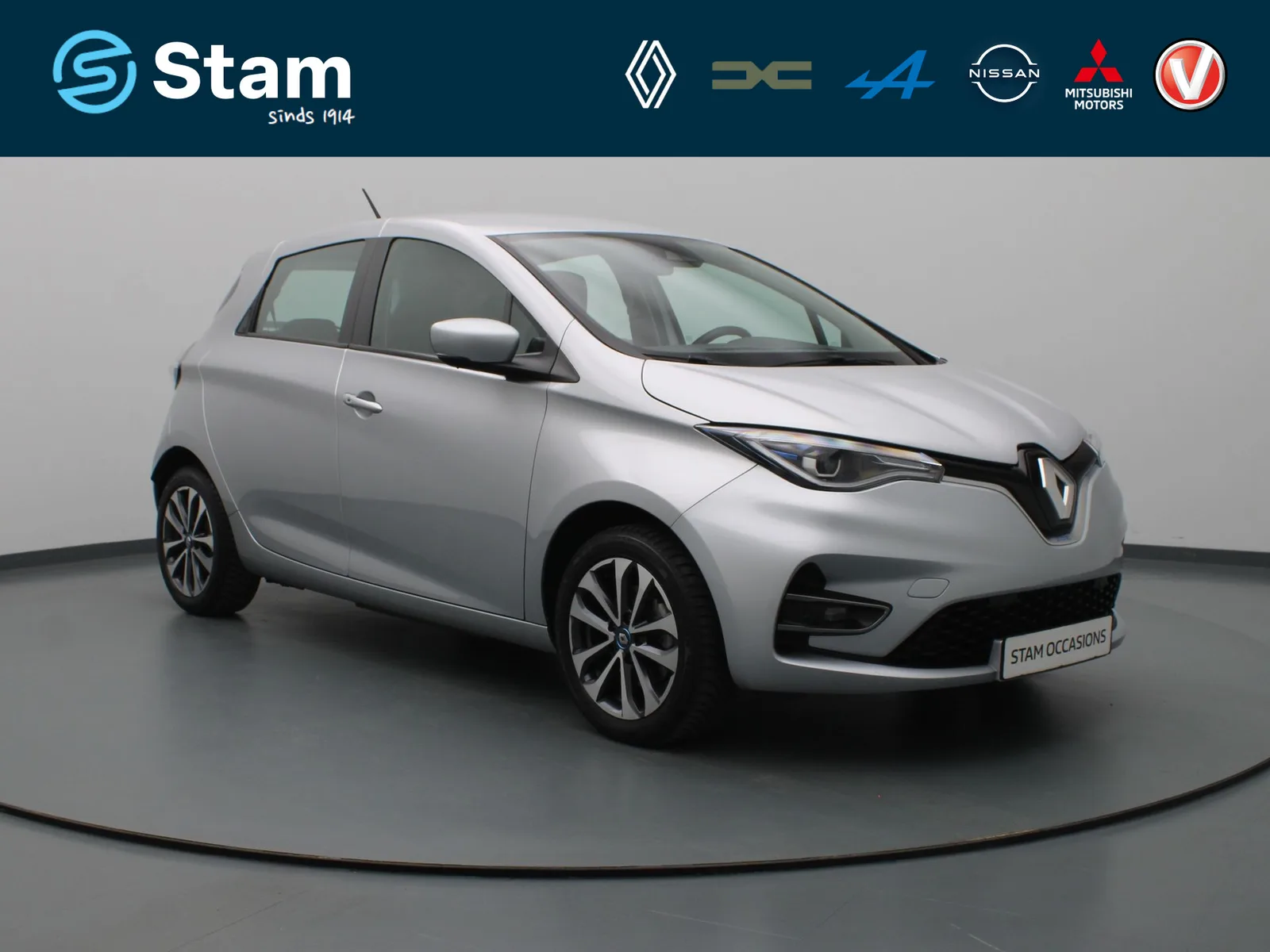 Renault Zoé (2021) — foto 1