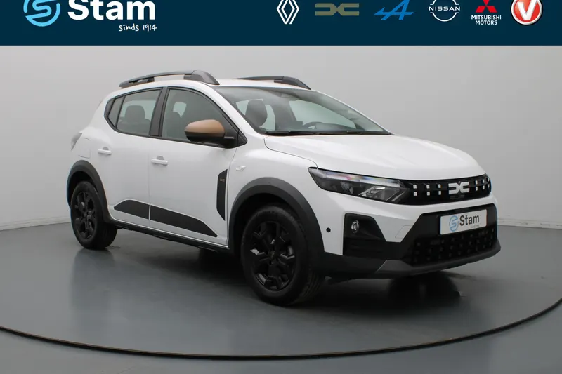 Dacia Sandero Stepway (2026)