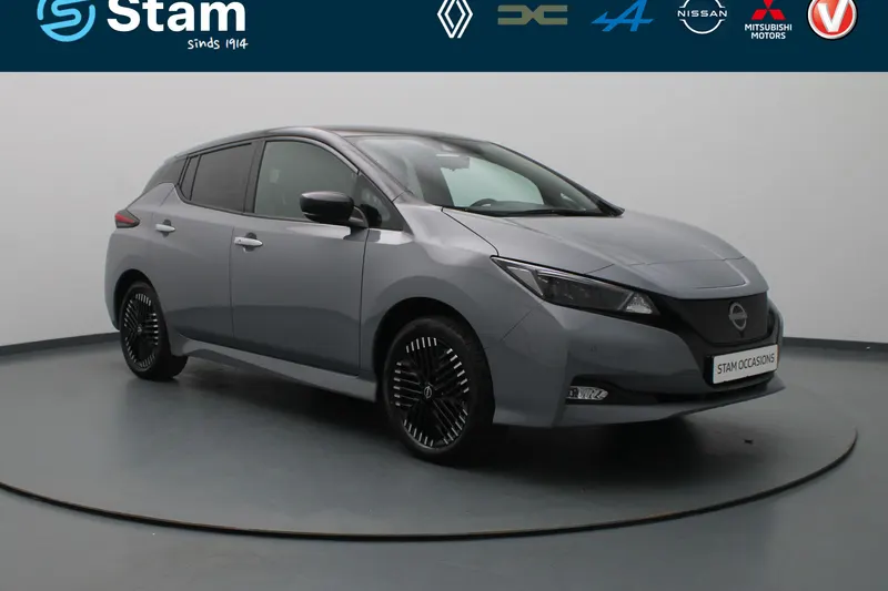 Nissan Leaf (2023)
