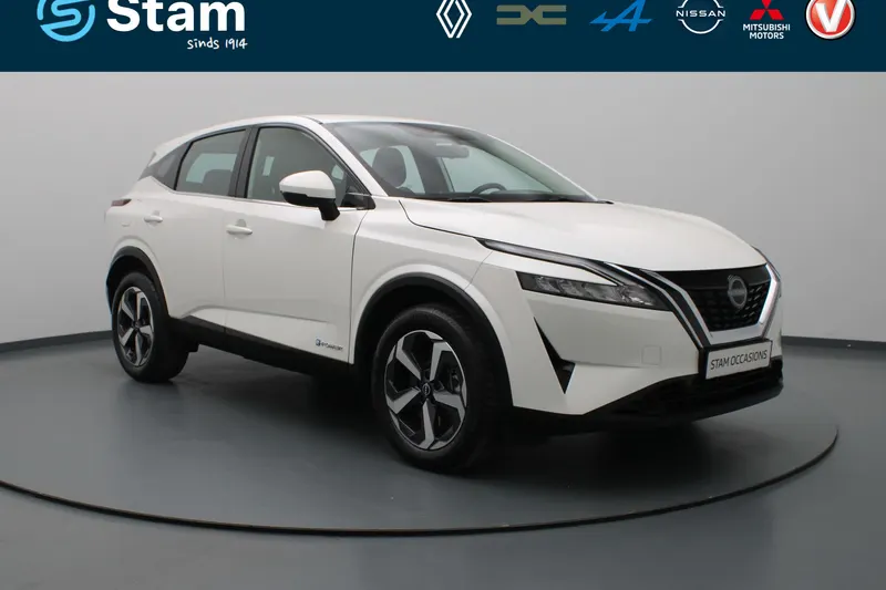 Nissan Qashqai (2024)