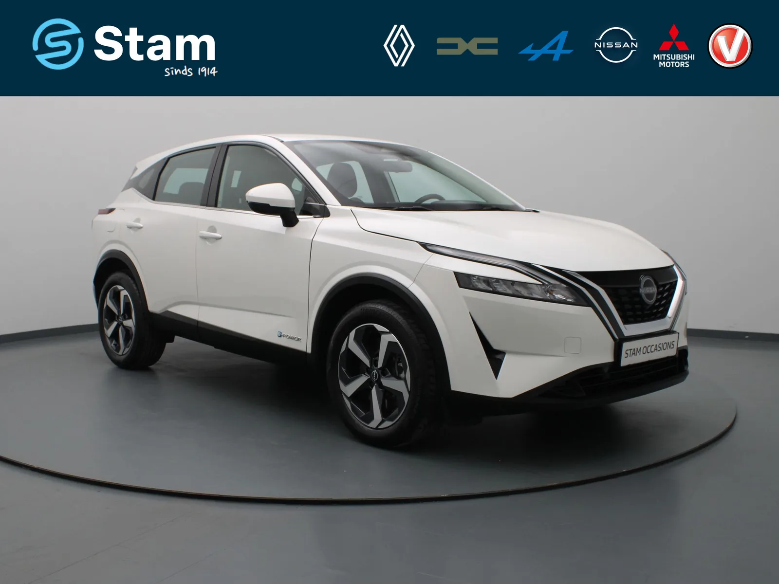 Nissan Qashqai (2024) — foto 1