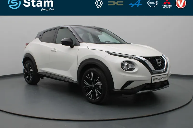Nissan Juke (2022)