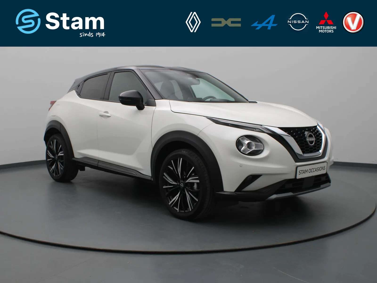 Nissan Juke (2022) — foto 1