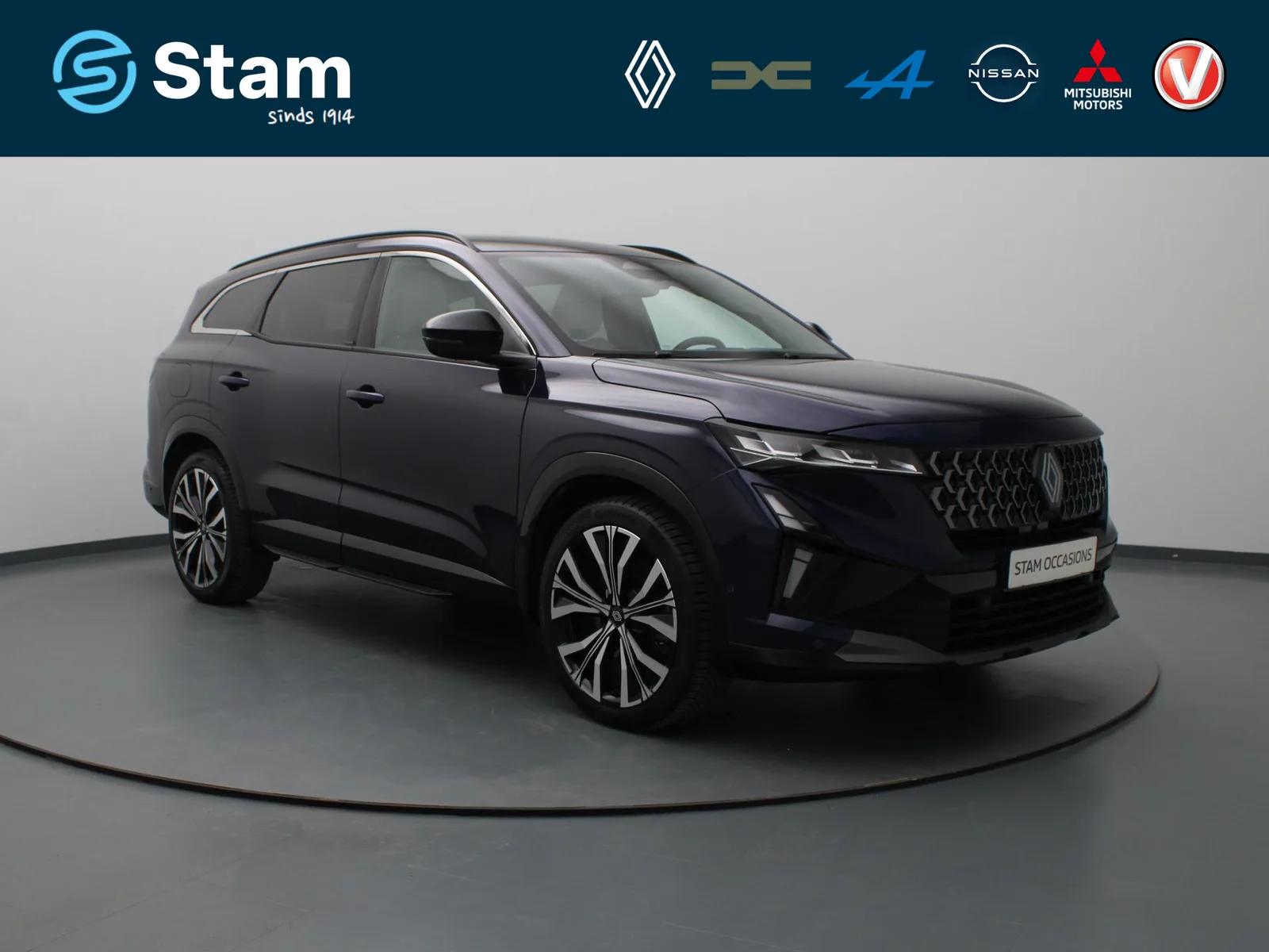 Renault Espace (2025) — foto 1