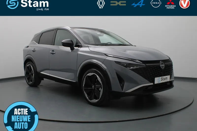 Nissan Qashqai (2026)