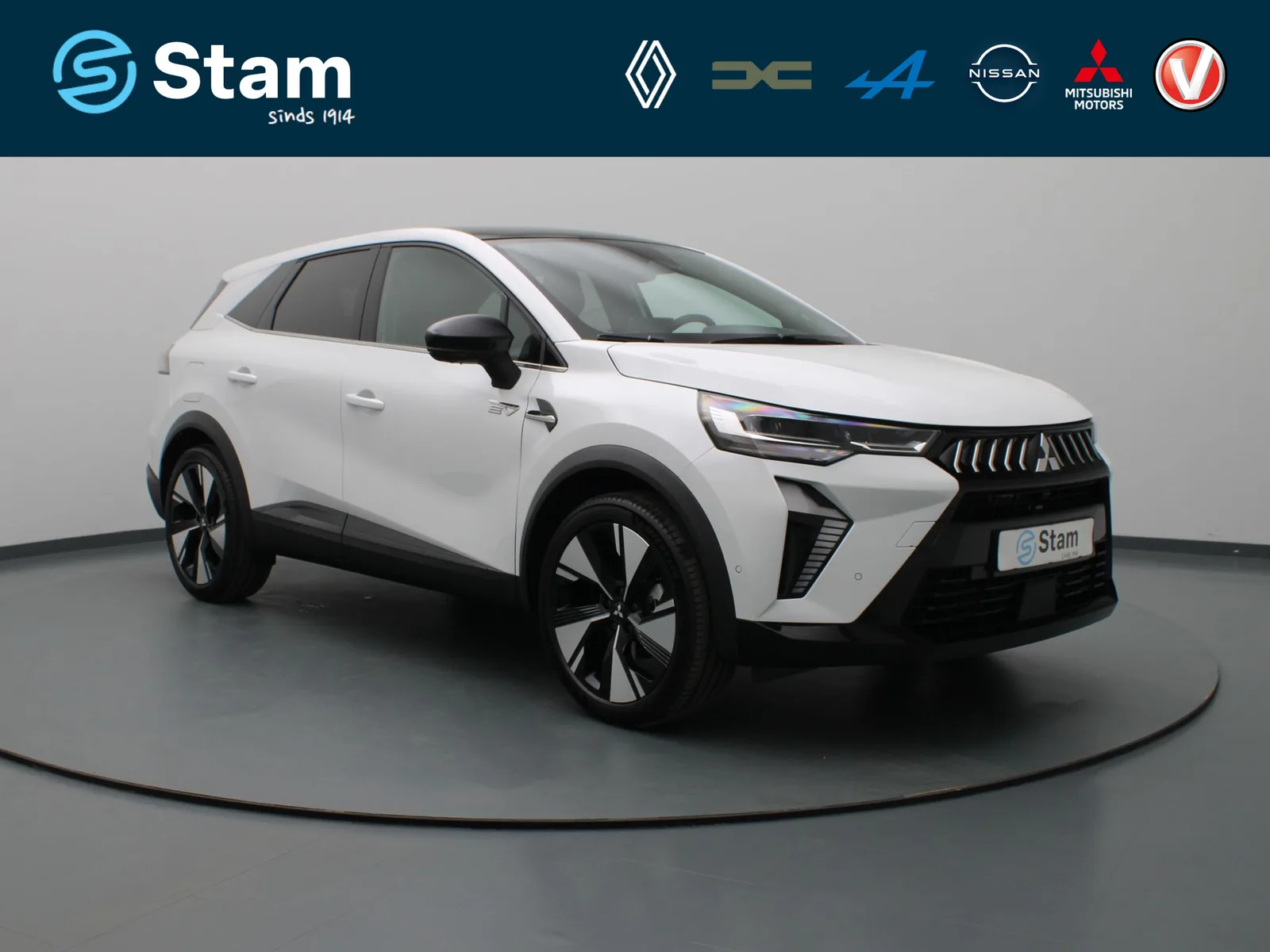 Mitsubishi Grandis (2026) — foto 1