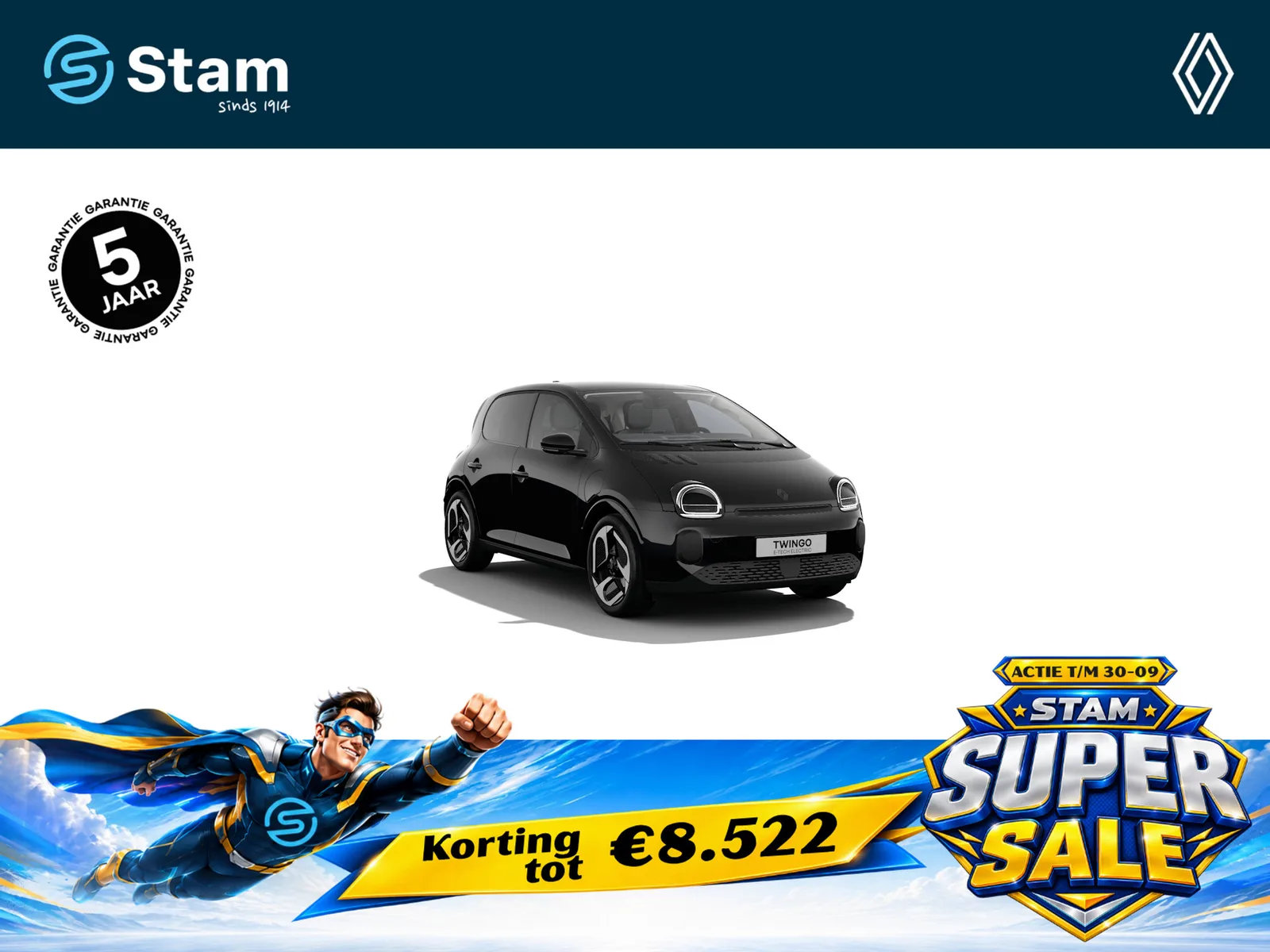 Renault Twingo (2026) — foto 1