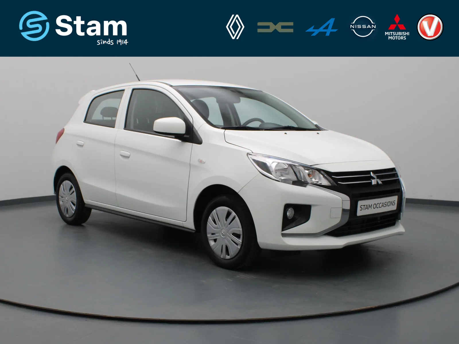 Mitsubishi Space Star (2024) — foto 1