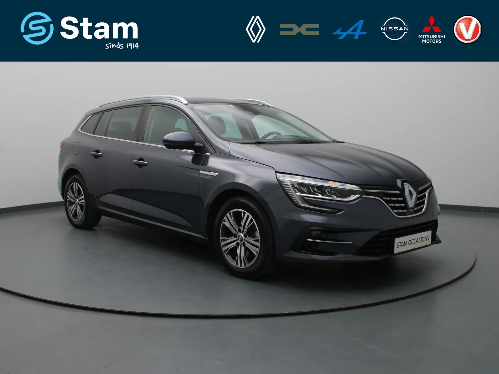 Renault Mégane (2021) — foto 1