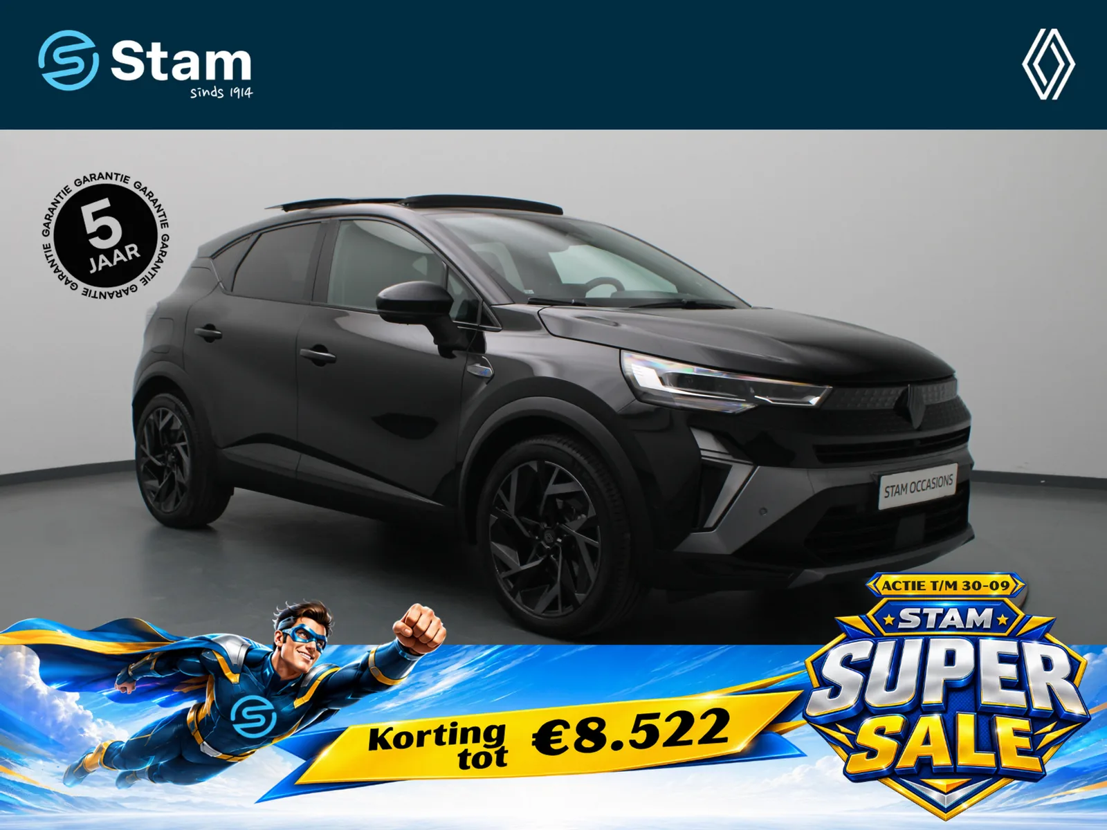 Renault Captur (2026) — foto 1