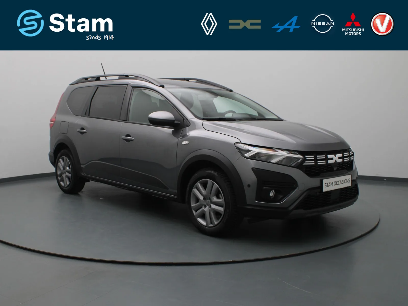 Dacia Jogger (2024) — foto 1