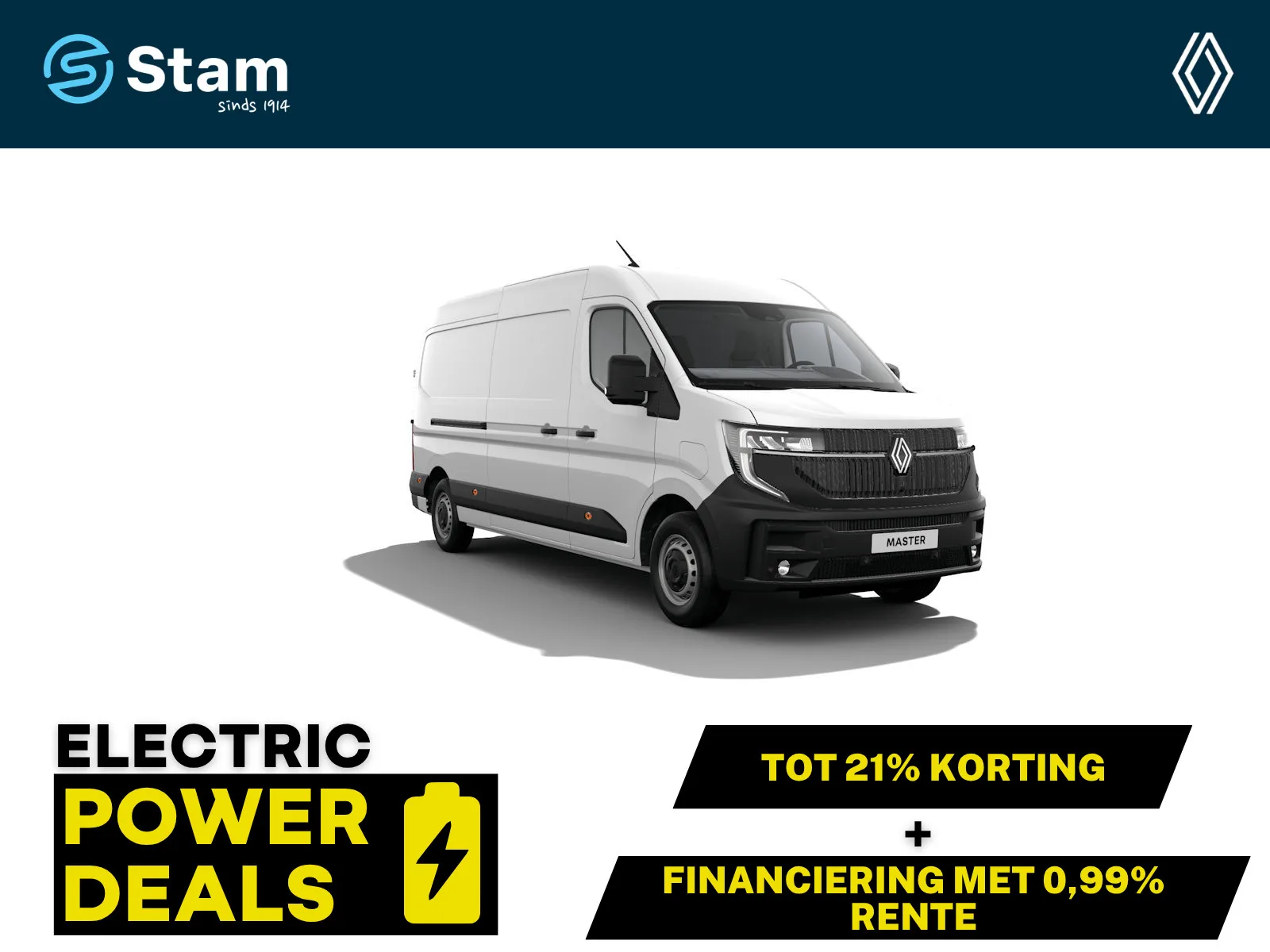 Renault Master (2026) — foto 1