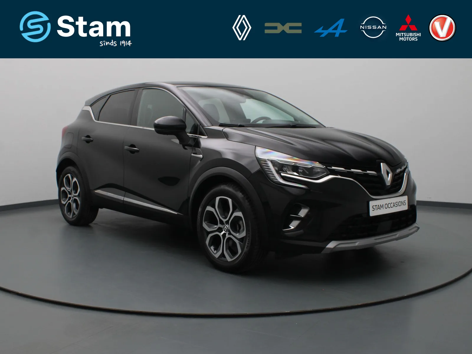 Renault Captur (2022) — foto 1