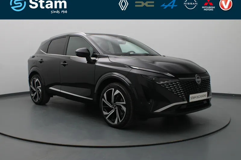 Nissan Qashqai (2025)