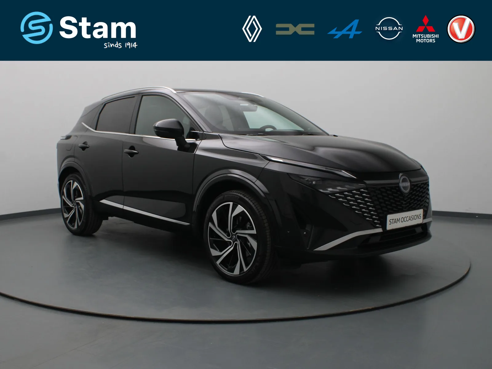 Nissan Qashqai (2025) — foto 1