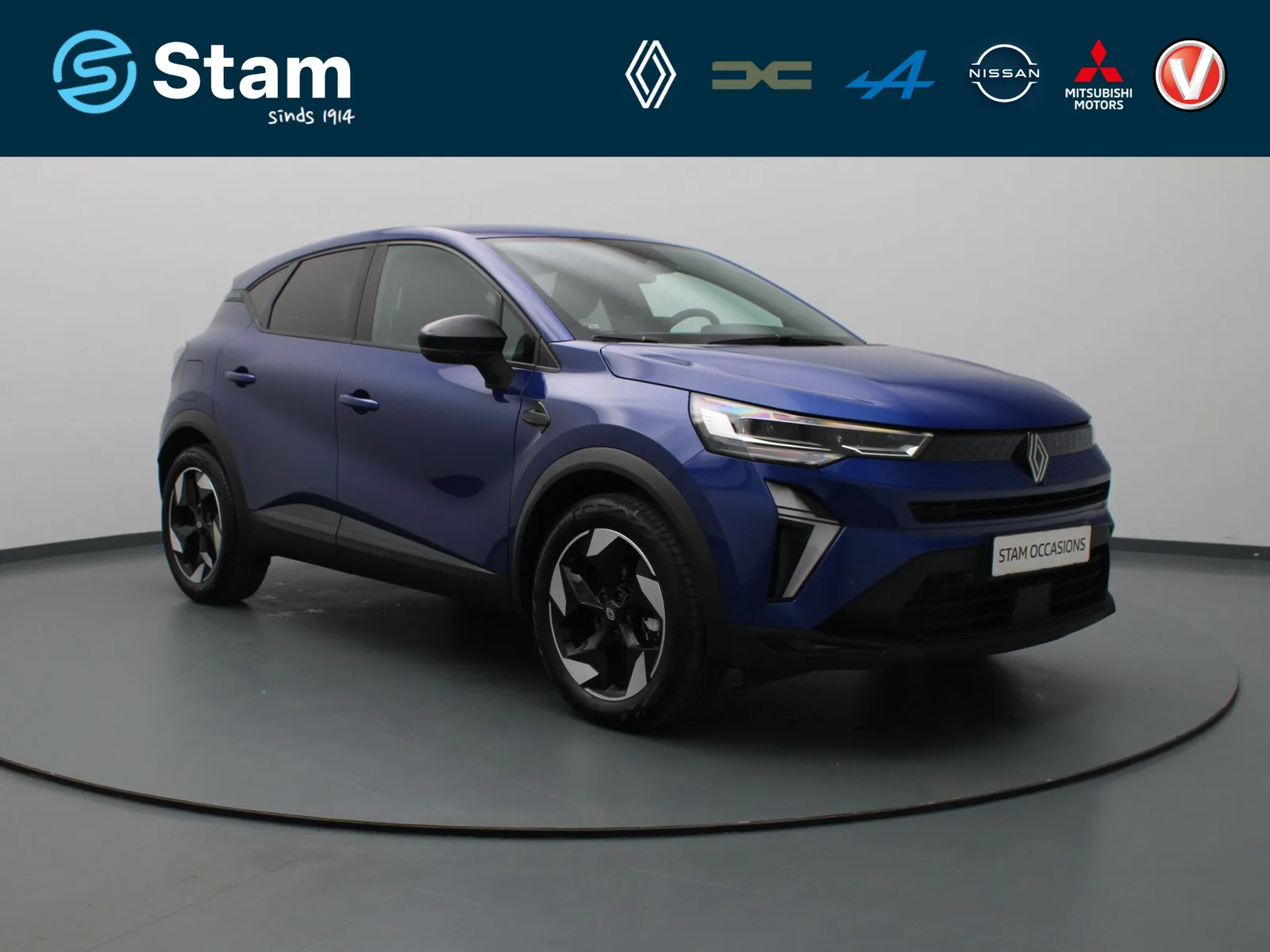 Renault Captur (2025) — foto 1