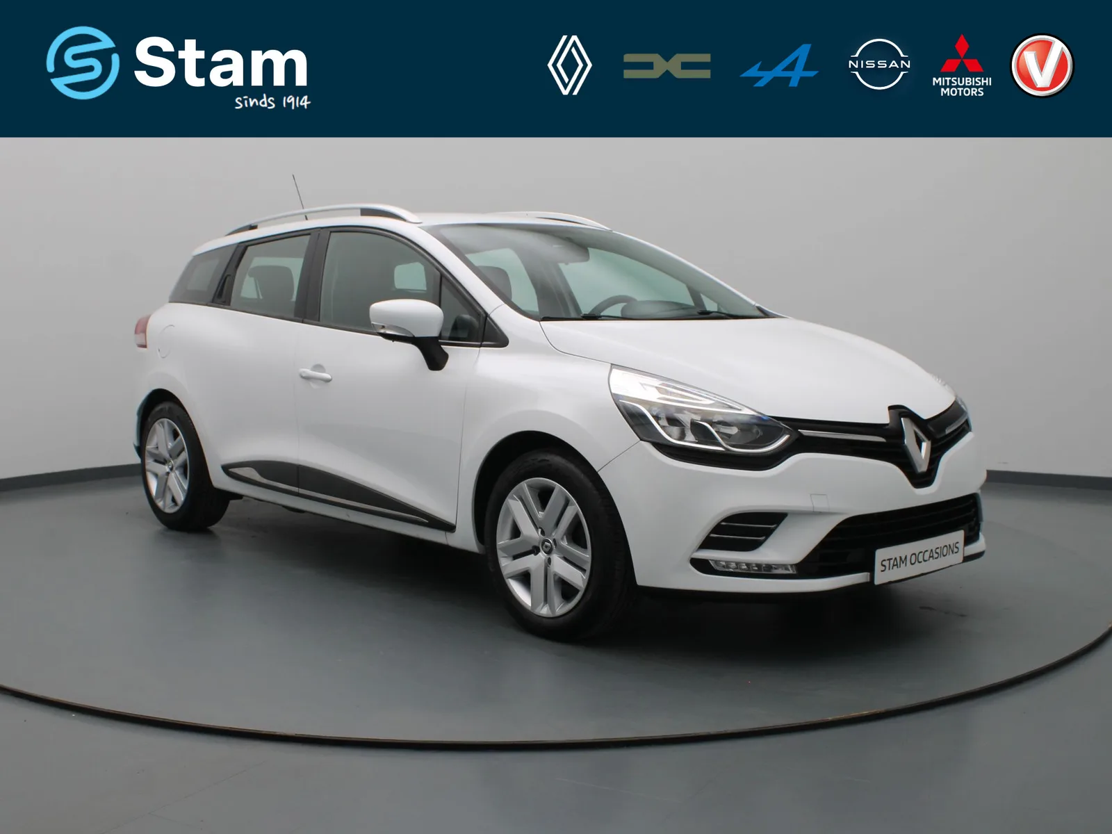 Renault Clio (2018) — foto 1