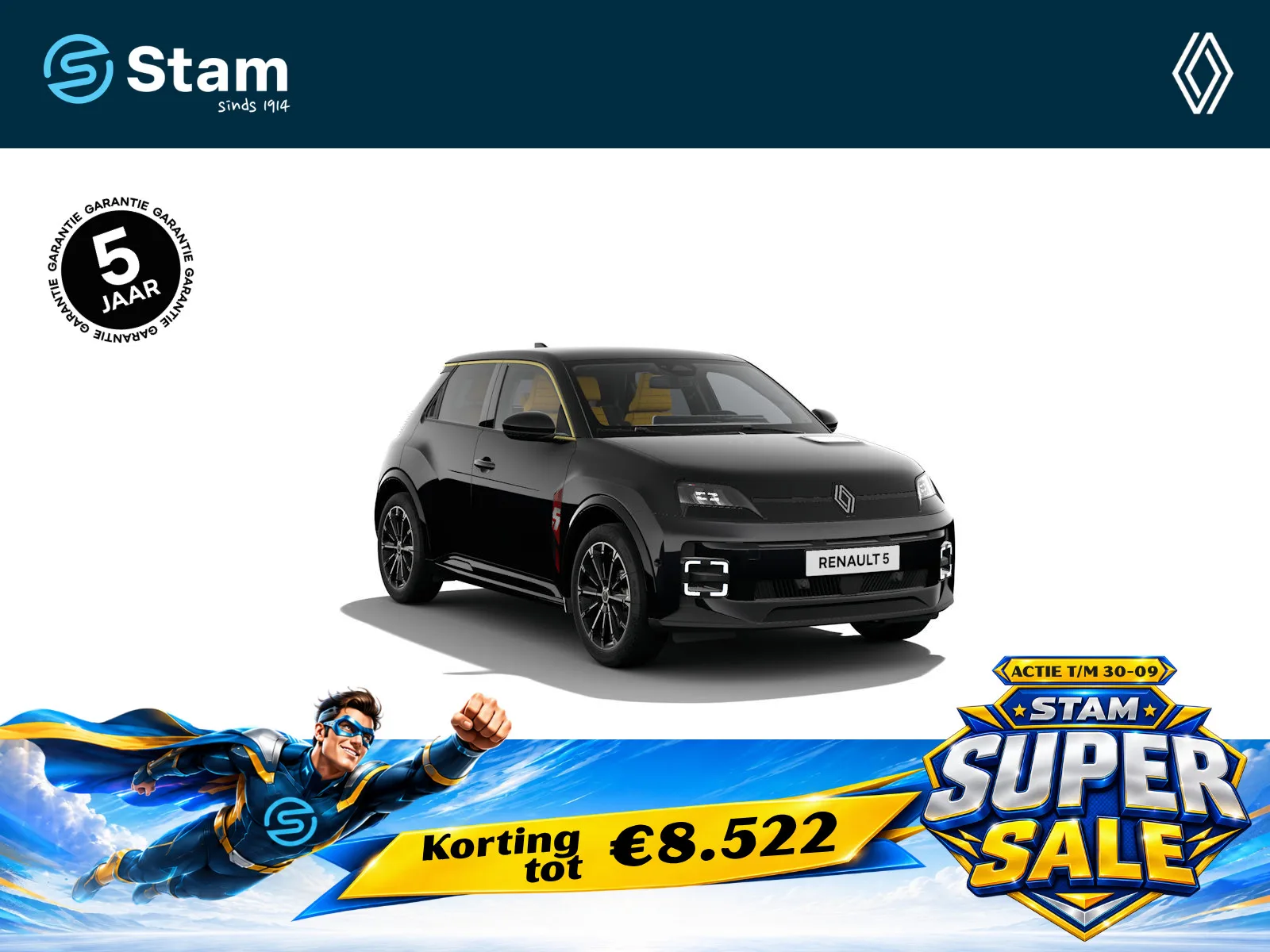 Renault 5 (2026) — foto 1