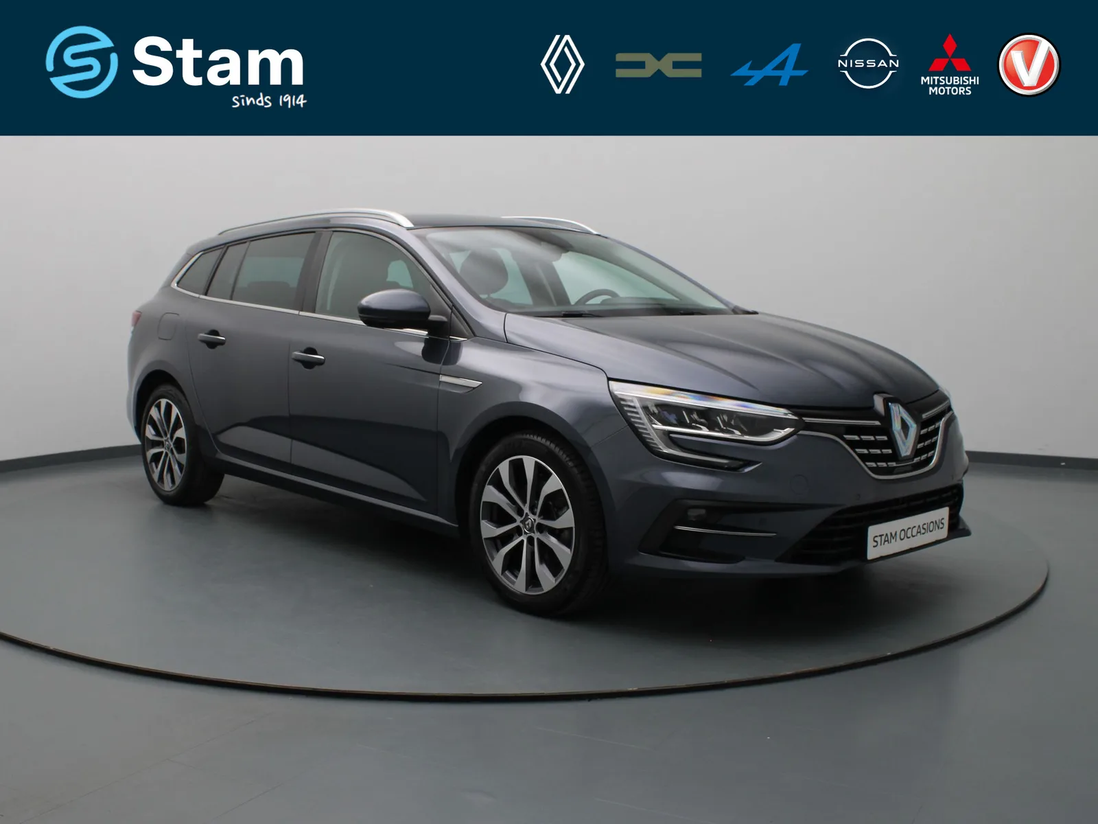 Renault Mégane (2023) — foto 1