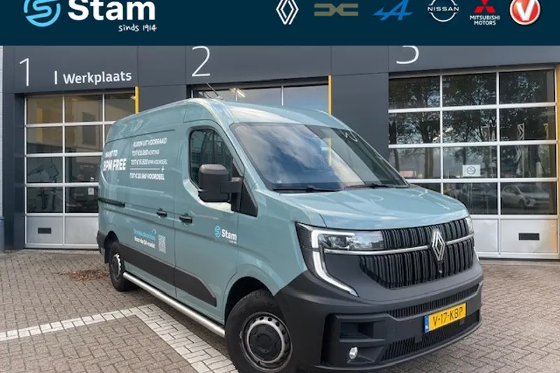 Renault Master (2024)