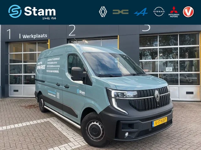 Renault Master (2024) — foto 1