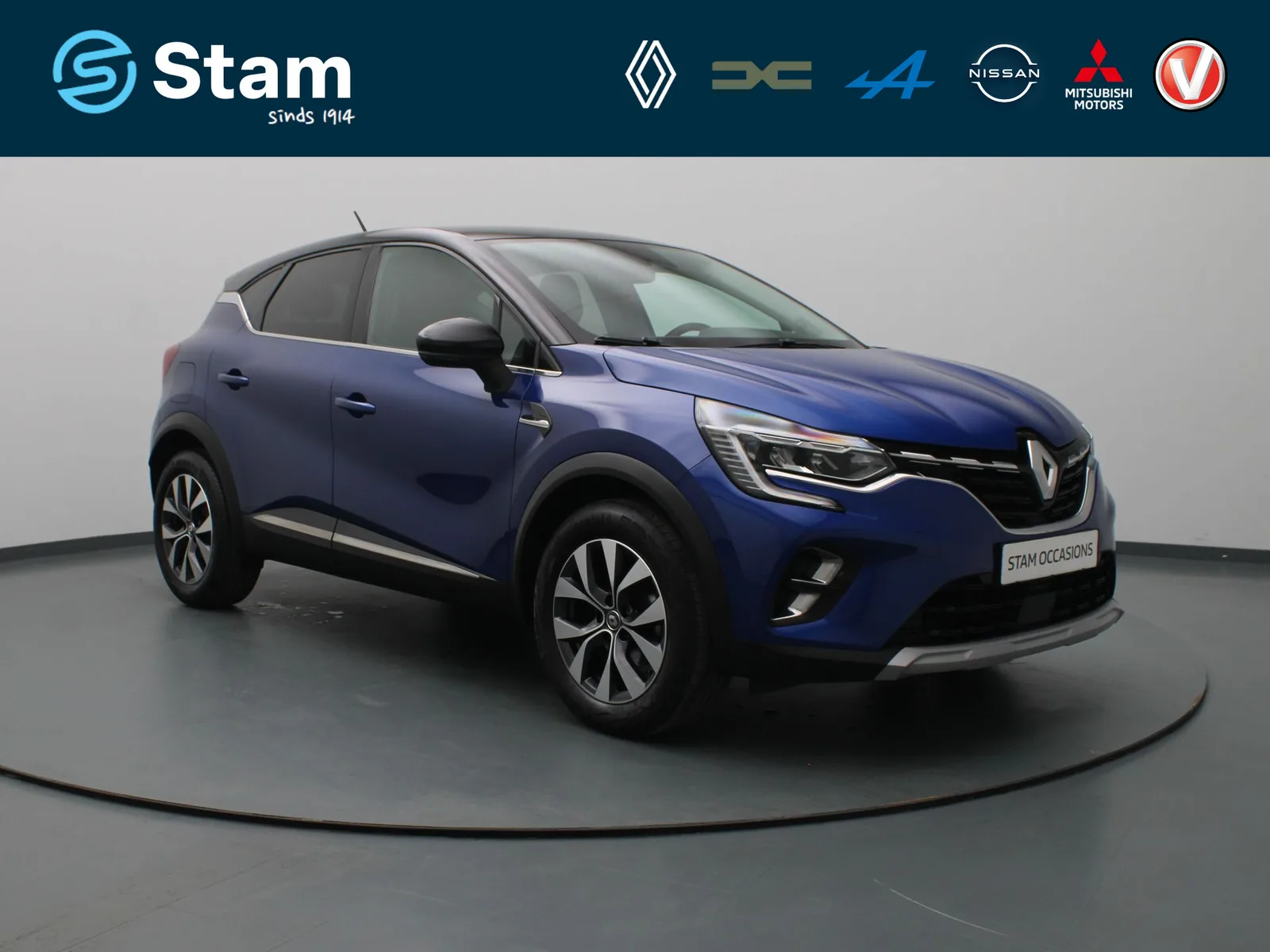 Renault Captur (2021) — foto 1