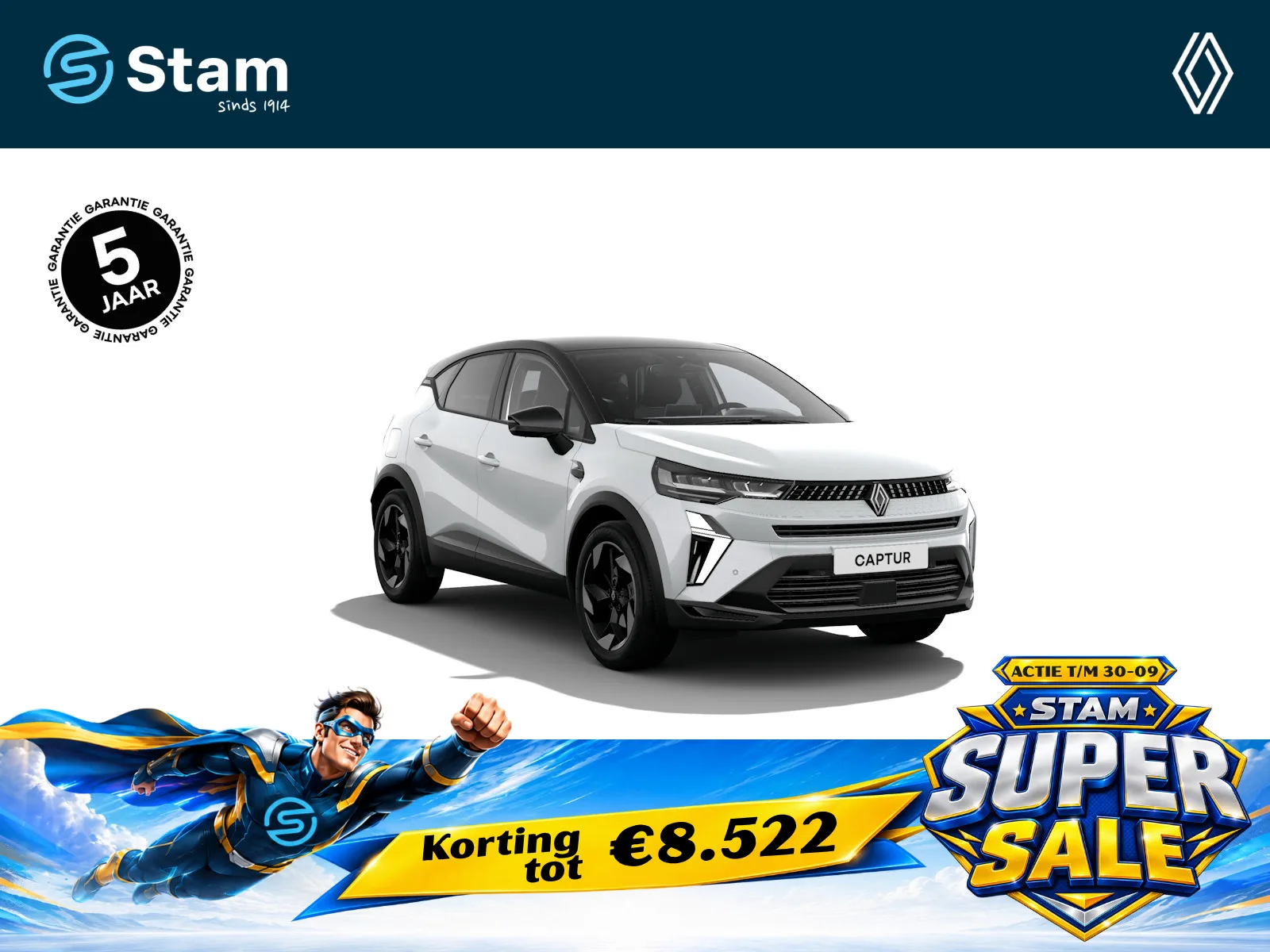 Renault Captur (2026) — foto 1