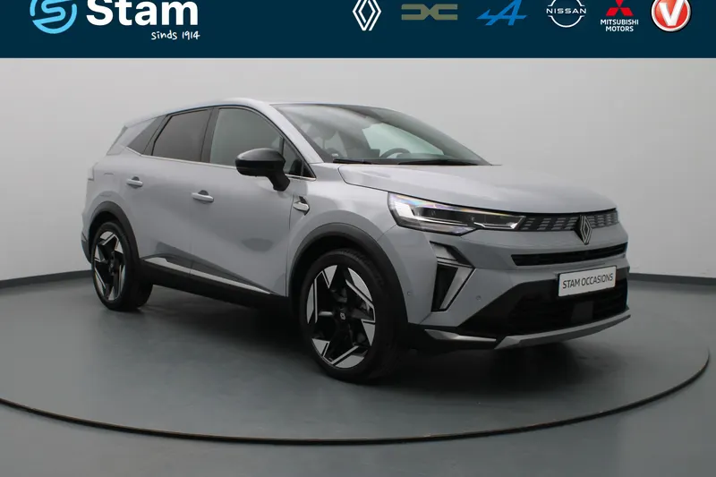 Renault Symbioz (2025)