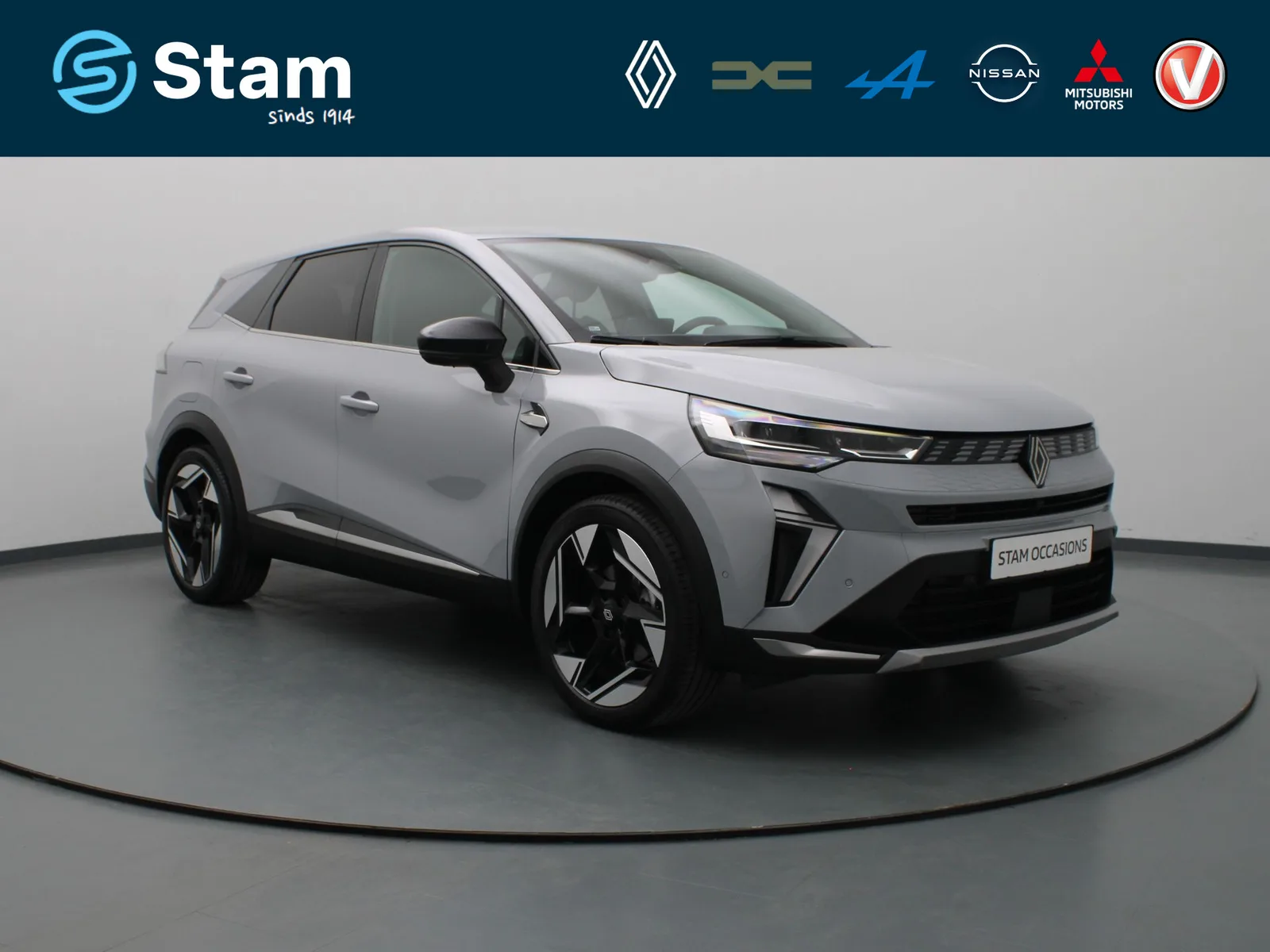 Renault Symbioz (2025) — foto 1
